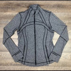 Rare Lulemon define jacket